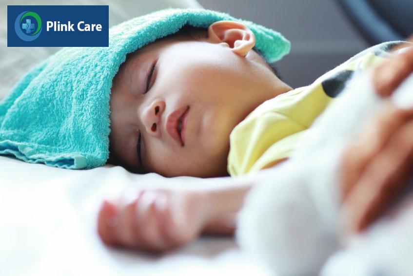 sau khi hạ sốt có thể có biến chứng nặng