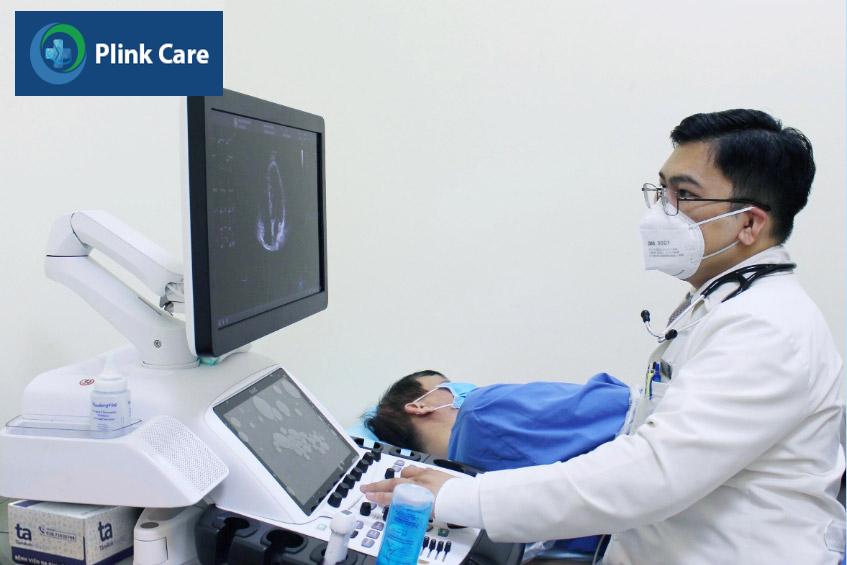 Siêu âm tim giúp đánh giá cấu trúc và chức năng tim