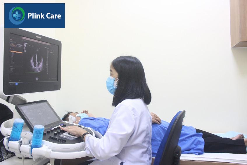 Siêu âm tim là chỉ định đầu tay trong chẩn đoán suy tim