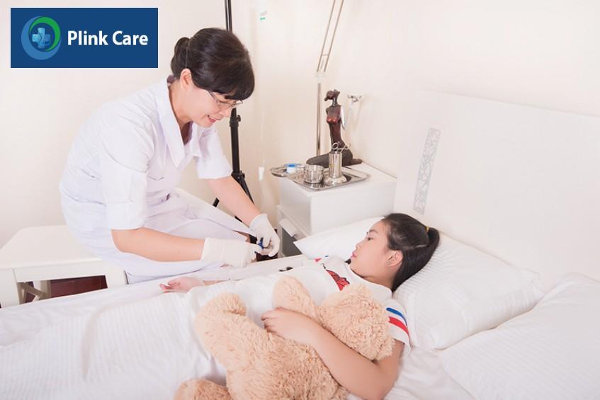 sốt xuất huyết cần điều trị theo chỉ định