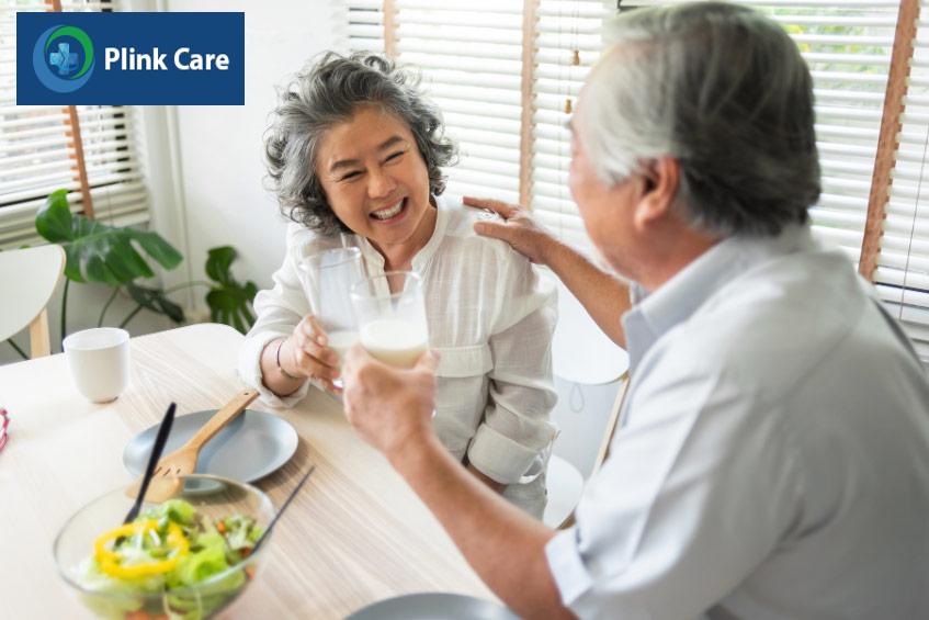 Sữa và các sản phẩm từ sữa rất tốt cho bệnh nhân huyết áp thấp