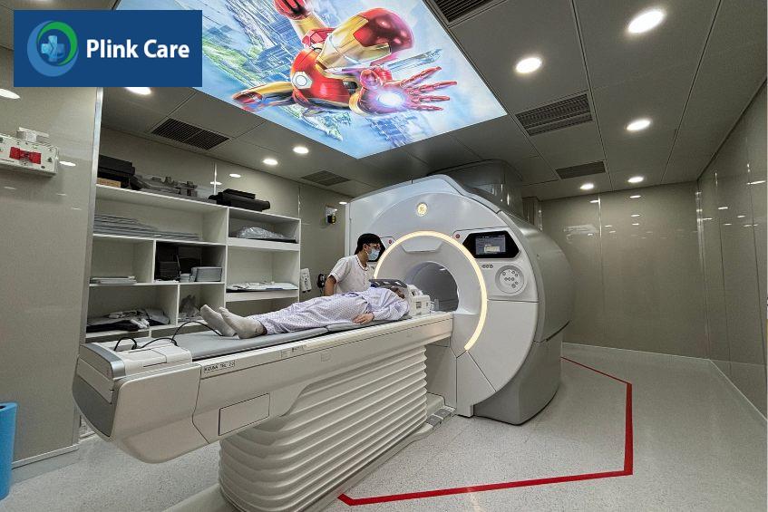 tâm anh quận 7 trang bị máy móc hiện đại