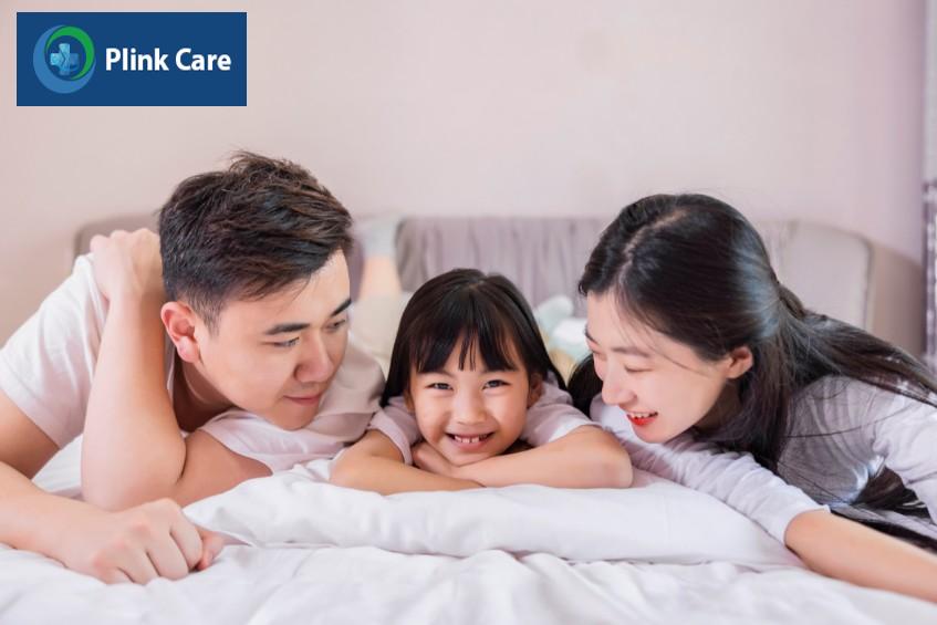tạo tâm lý thoải mái sẽ giúp trẻ còi xương tự tin, thoải mái hơn