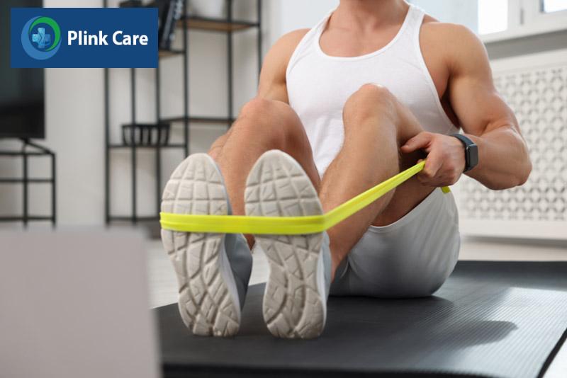 Tăng cường tập luyện kháng lực giúp nâng cao sức mạnh cơ bắp, ngăn ngừa viêm cơ