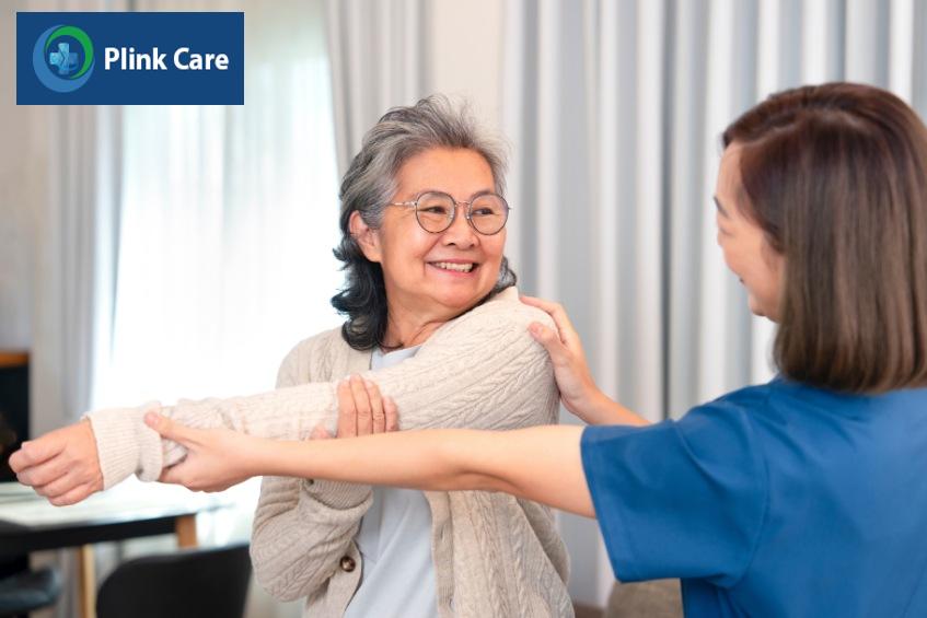 tập hồi phục sau xuất huyết não