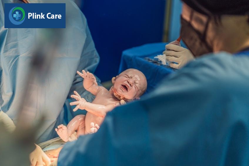 tế bào gốc nhau thai được lấy khi bé chào đời