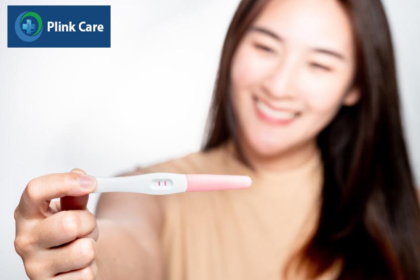 thai phụ nên thử thai để biết kết quả chính xác