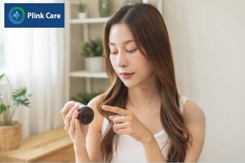 Thận trọng khi sử dụng