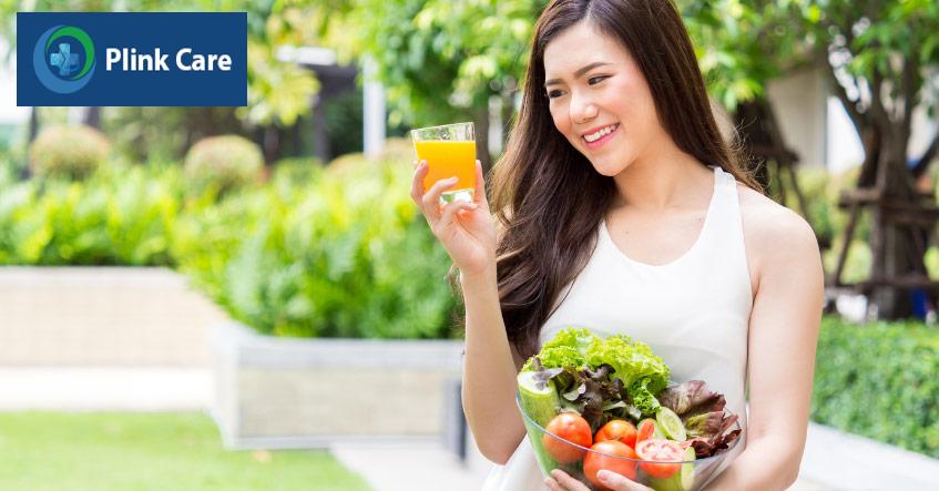 Thiết lập chế độ dinh dưỡng cân bằng, nghỉ ngơi phù hợp hỗ trợ quá trình rụng trứng diễn ra đều hơn