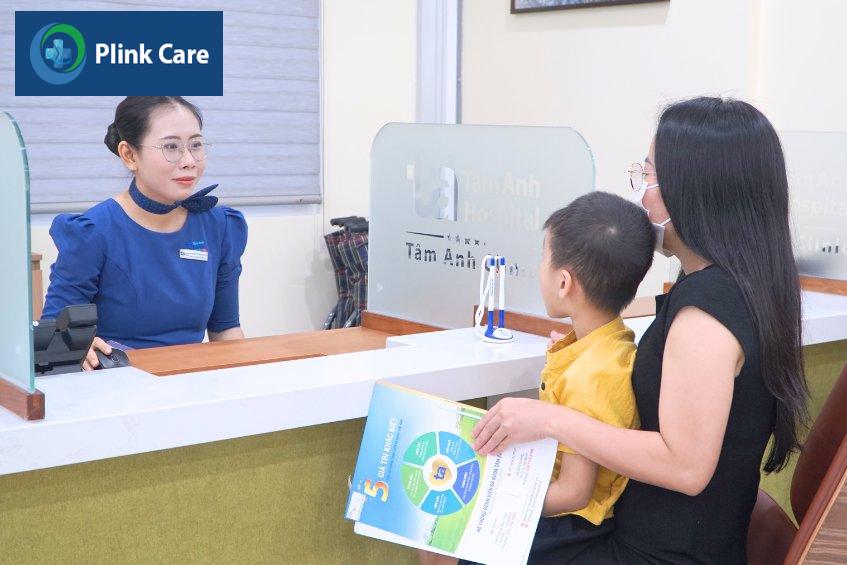 Thủ tục nhanh chóng giúp tiết kiệm thời gian hạn chế sai sót