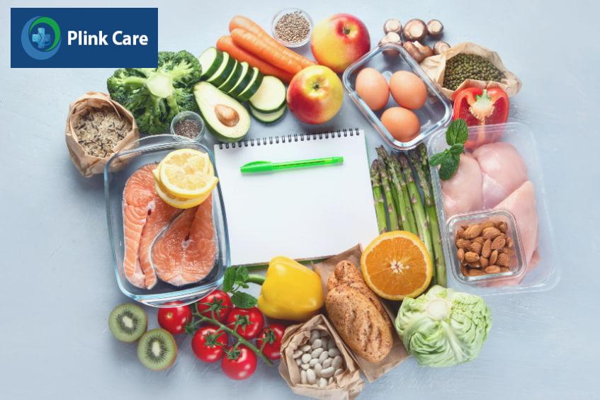thực đơn tăng cân cho nữ gầy cần đủ chất