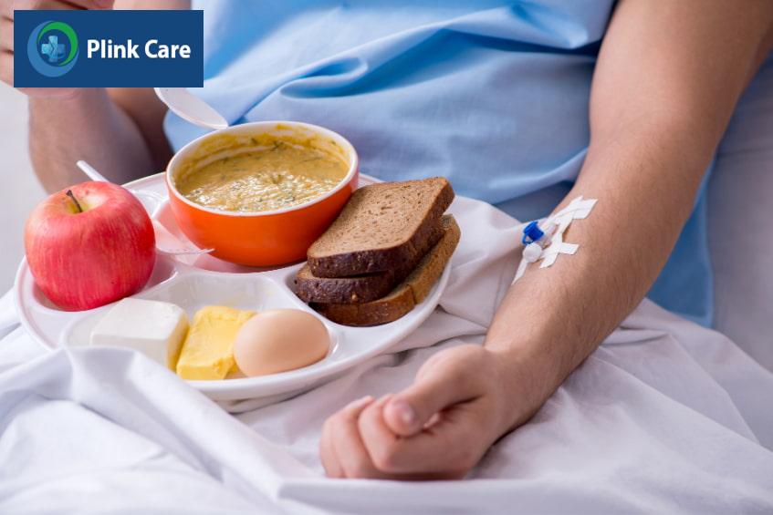 Nguyên tắc xây dựng thực đơn cho người bệnh ung thư