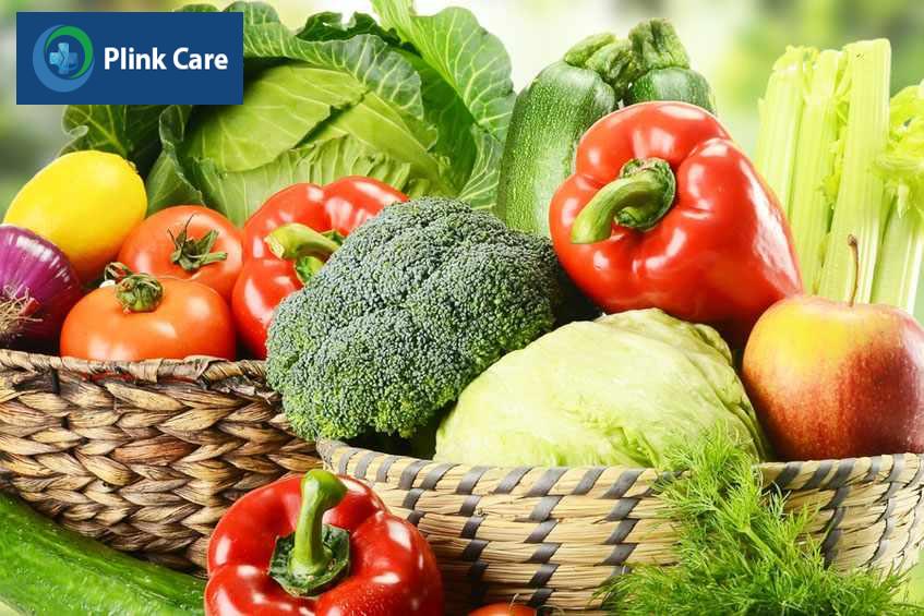 Thực phẩm giàu chất xơ giúp hỗ trợ kiểm soát đường huyết