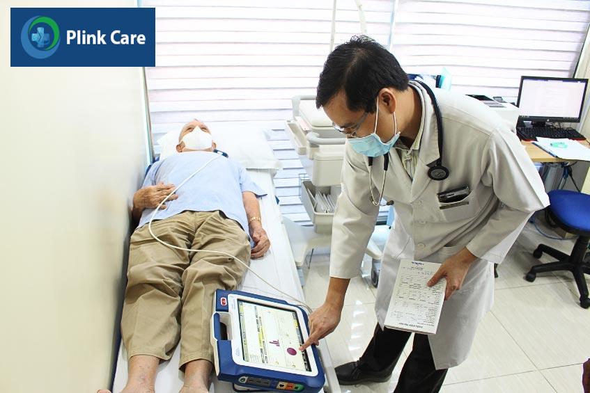thường xuyên theo dõi và thăm khám sức khỏe định kỳ