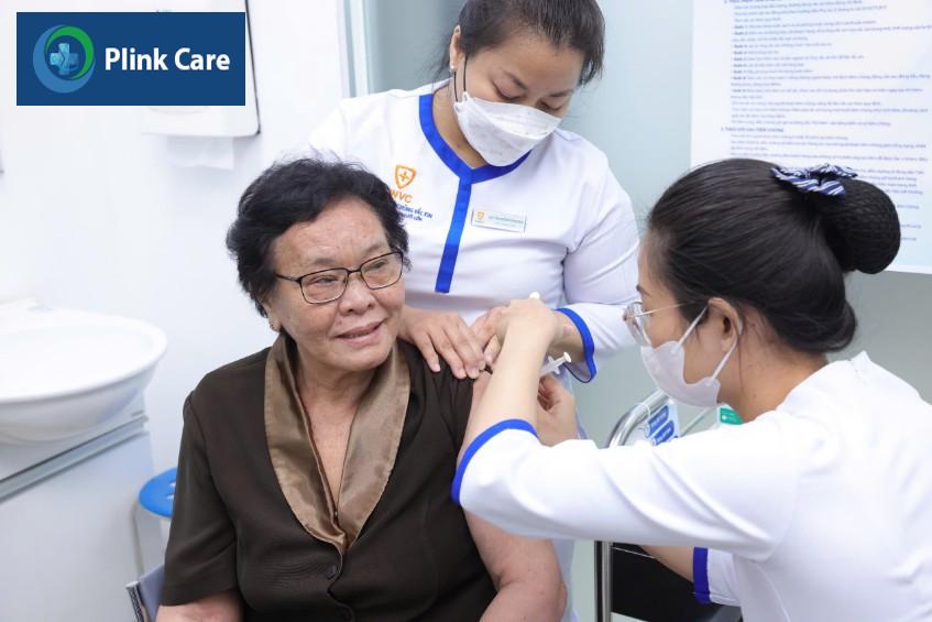 tiêm vacxin giúp phòng cúm mùa hằng năm