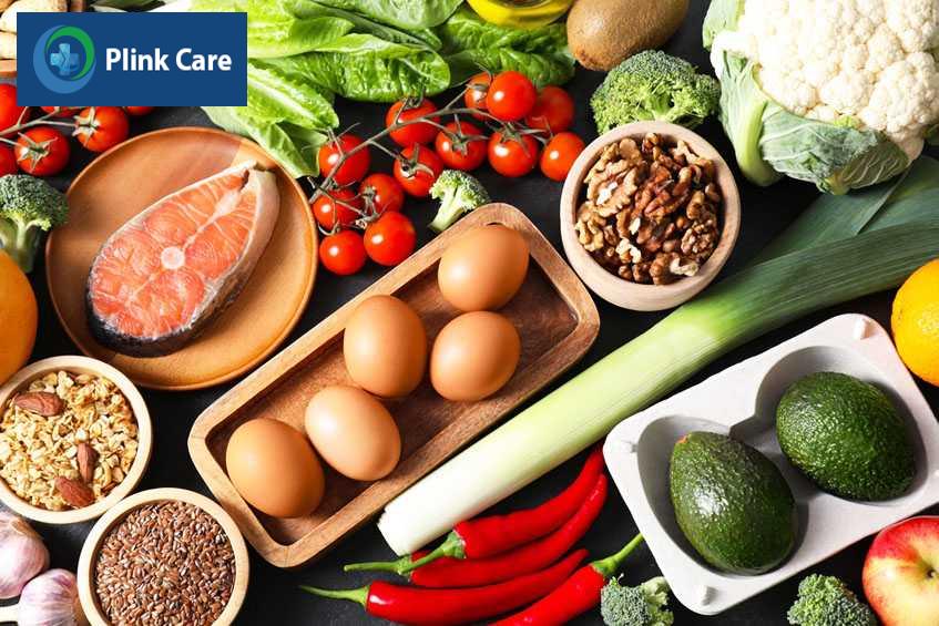 Tiểu đường tuýp 2 nên có chế độ ăn uống lành mạnh