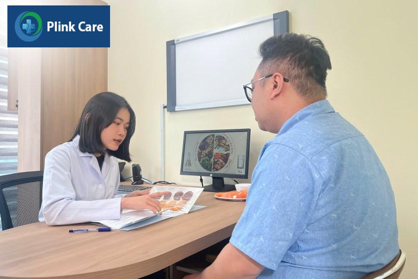 tính calo để giảm cân