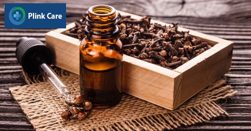 tinh dầu đinh hương có thể giúp giảm triệu chứng ngứa