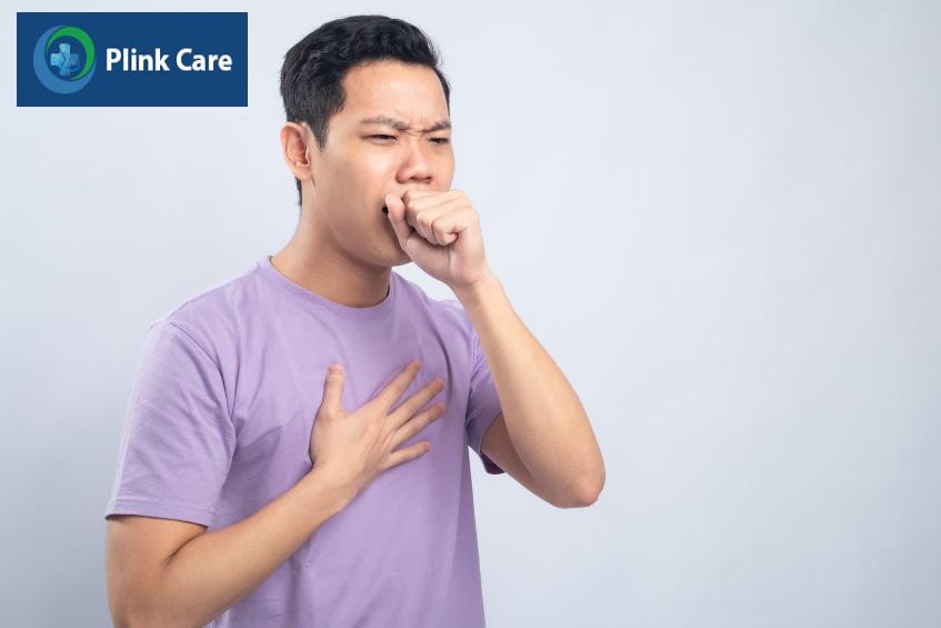 tình trạng nhiễm trùng ở bệnh viêm phế quản cấp tính