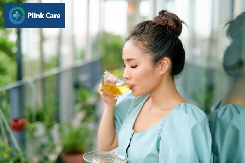 Trà xanh là một trong những thức uống tốt cho sức khỏe tim mạch