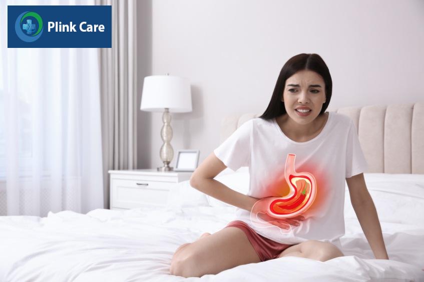 trào ngược dạ dày gây ho