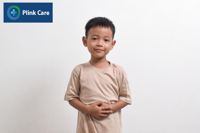 Dấu hiệu trẻ chậm tăng cân dễ nhận biết