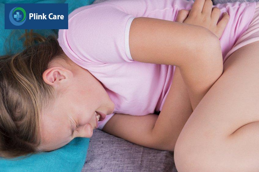 Trẻ đau bụng có thể là dấu hiệu cảnh báo viêm dạ dày tá tràng