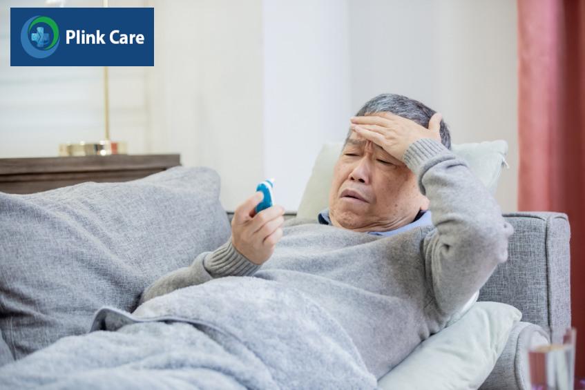 triệu chứng cúm mùa