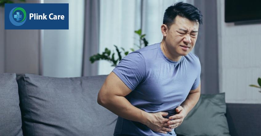 triệu chứng đau bụng do ung thư trực tràng