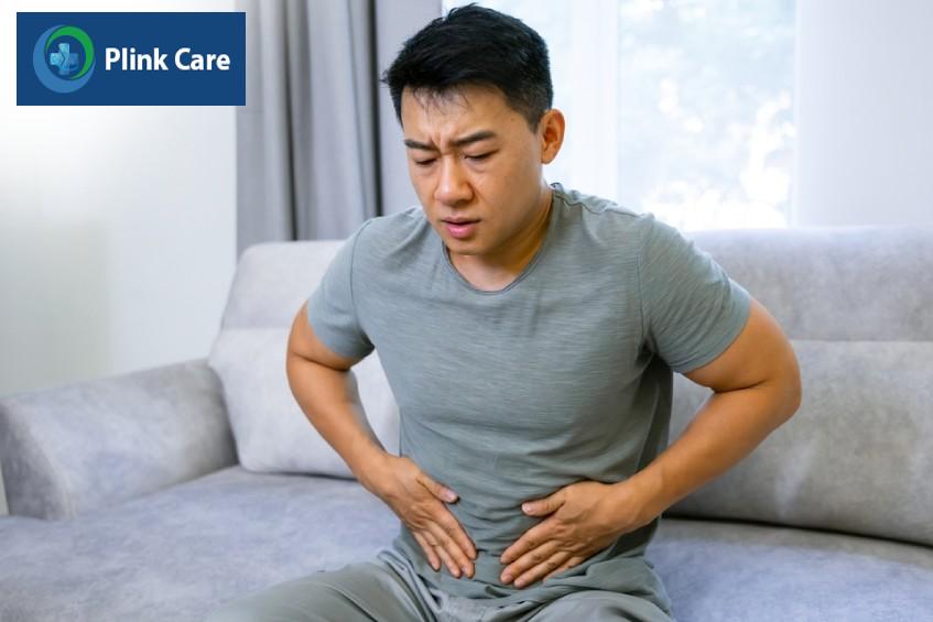 triệu chứng hẹp niệu đạo ở nam giới