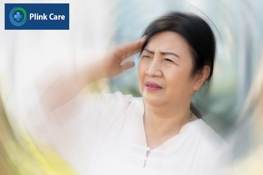 triệu chứng rối loạn tiền đình ở người già