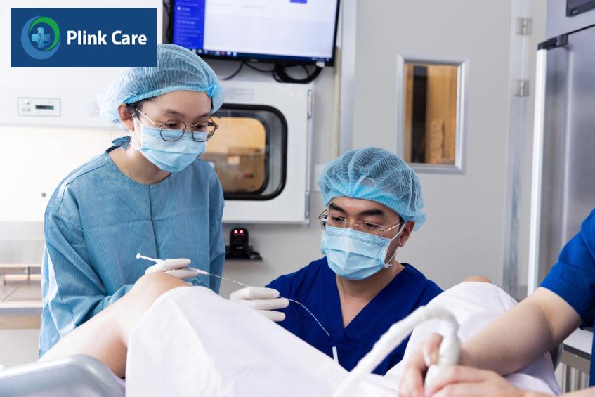 Tuân thủ các hướng dẫn từ bác sĩ điều trị giúp hỗ trợ quá trình phôi làm tổ thành công