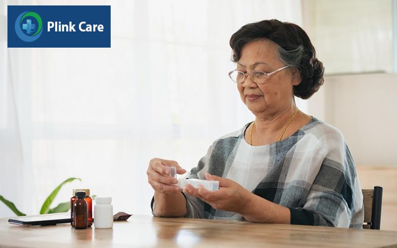Tuân thủ uống thuốc điều trị suy tim đúng theo chỉ định