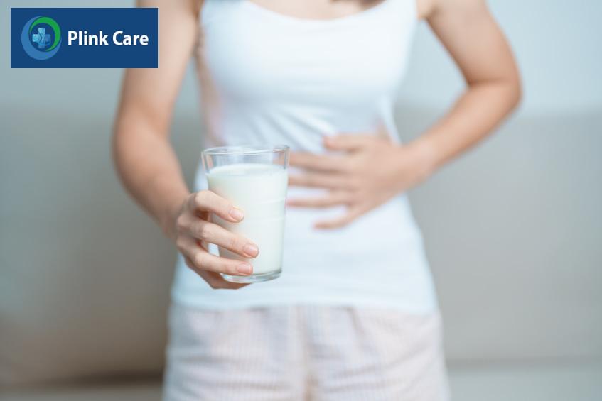 Ung thư dạ dày uống sữa được không?
