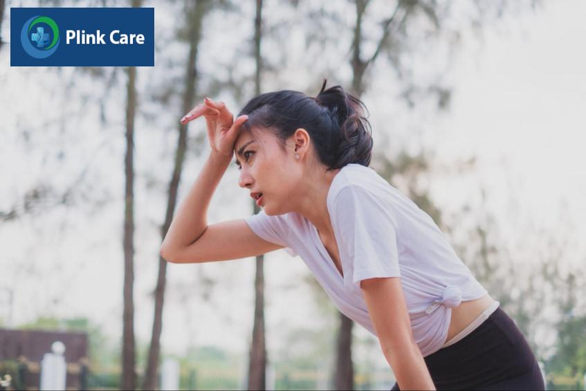 ung thư gan cần kiêng gì, vận động quá mức