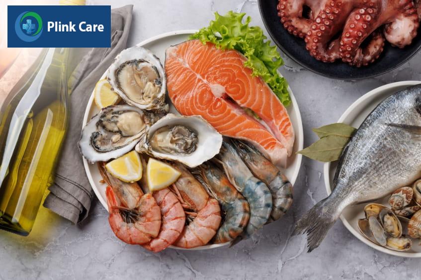 Giá trị dinh dưỡng của hải sản