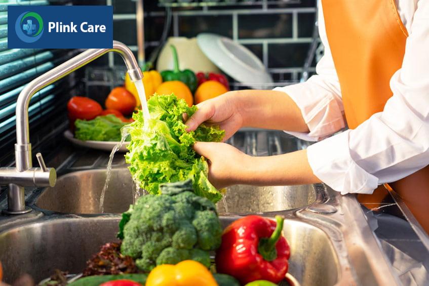 Lưu ý trong việc lựa chọn và chế biến thực phẩm cho người ung thư phổi giai đoạn cuối