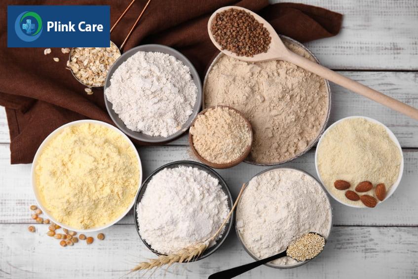 đồ uống tăng cân, bộ ngũ cốc
