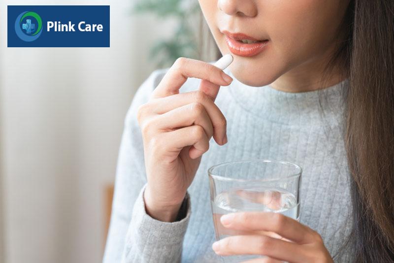 Uống thuốc không theo chỉ định bác sĩ làm tăng khả năng mắc viêm da cơ