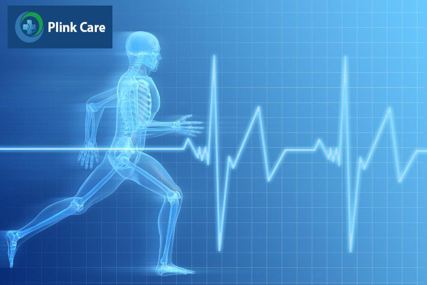 Vận động viên có trái tim khỏe hơn người bình thường do luyện tập thể thao thường xuyên hơn