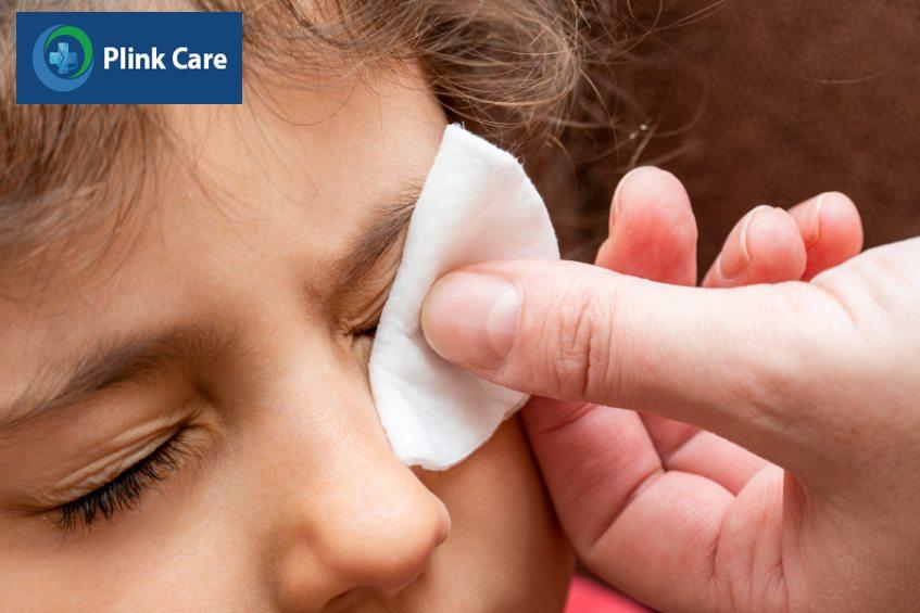 Vệ sinh mắt đúng cách góp phần đẩy lùi bệnh đau mắt đỏ