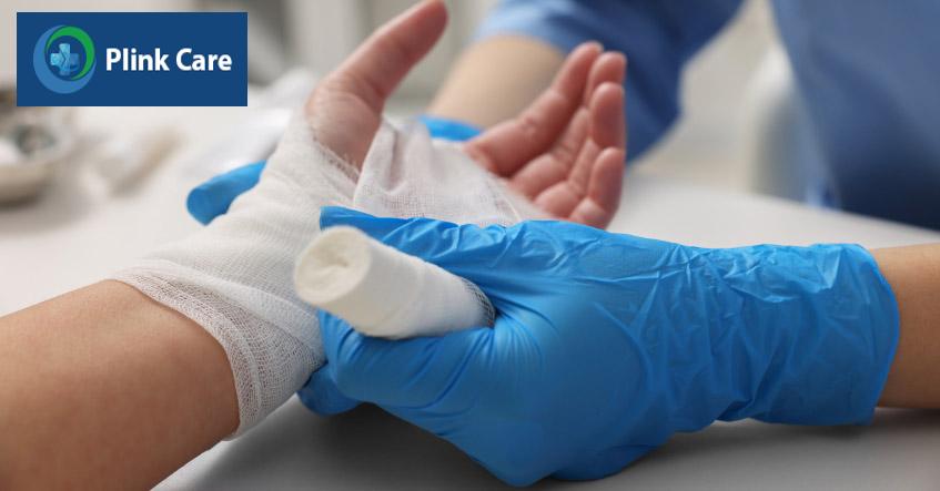 vết bỏng cần được cấp cứu và chăm sóc y tế đúng cách
