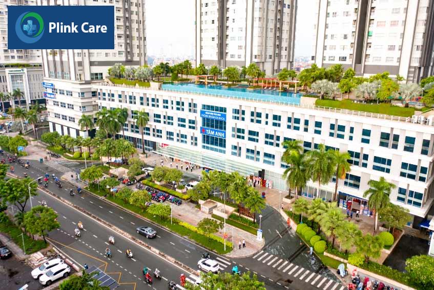 Người dân ưu tiên lựa chọn phòng khám ngay khu dân cư sầm uất, giao thông thuận tiện