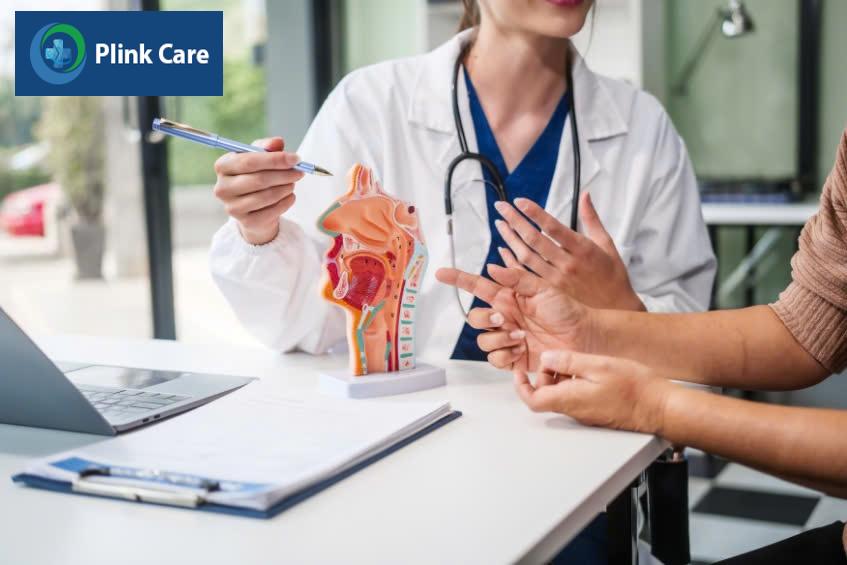 Viêm phế quản xảy ra do nhiều nguyên nhân khác nhau