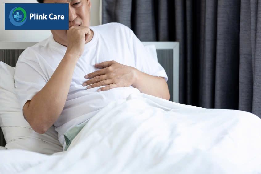 Viêm phổi do virus có thể kéo dài từ 1 - 3 tuần