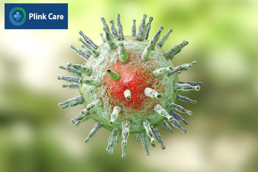 virus ebv lây truyền qua nước bọt