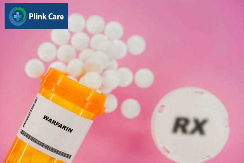 Warfarin là một trong những thuốc chống đông máu