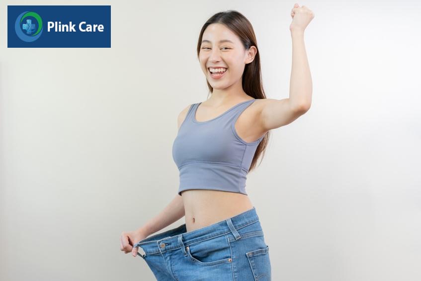 ảnh trước và sau khi giảm cân