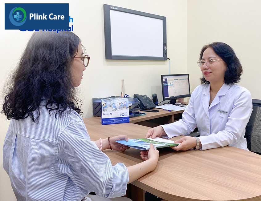 Bác sĩ CKII Nguyễn Thị Hồng Oanh, Đơn vị Niệu Nữ