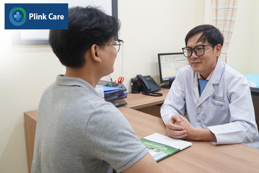 bác sĩ lê ngọc vinh tư vấn và giải thích về u bã đậu ở nách